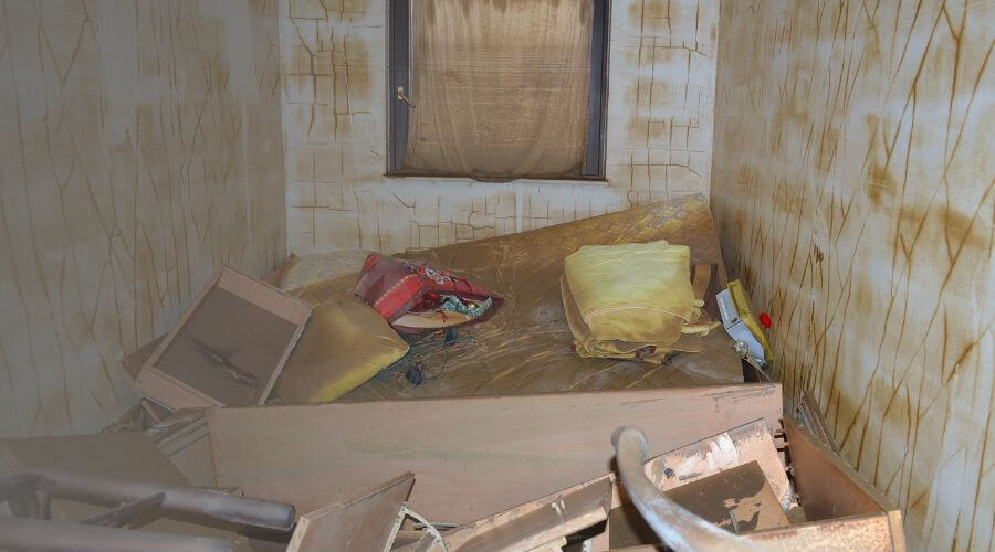 Why choose First Call Water Damage for water damage restoration in Warrior, AL